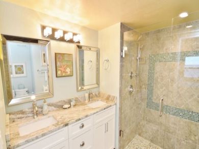 Beautful Gulf and Bay Views Fort Myers Area Condo